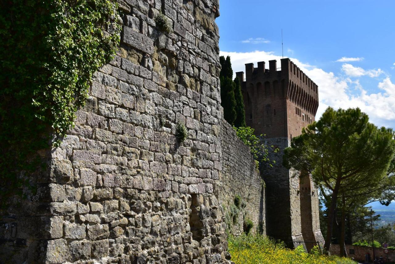 شقة Casa Ischia بيرودجا المظهر الخارجي الصورة