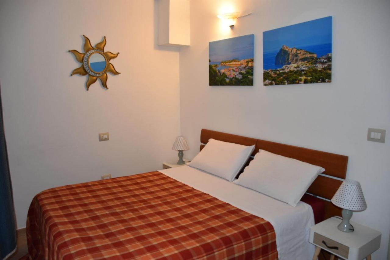 شقة Casa Ischia بيرودجا المظهر الخارجي الصورة